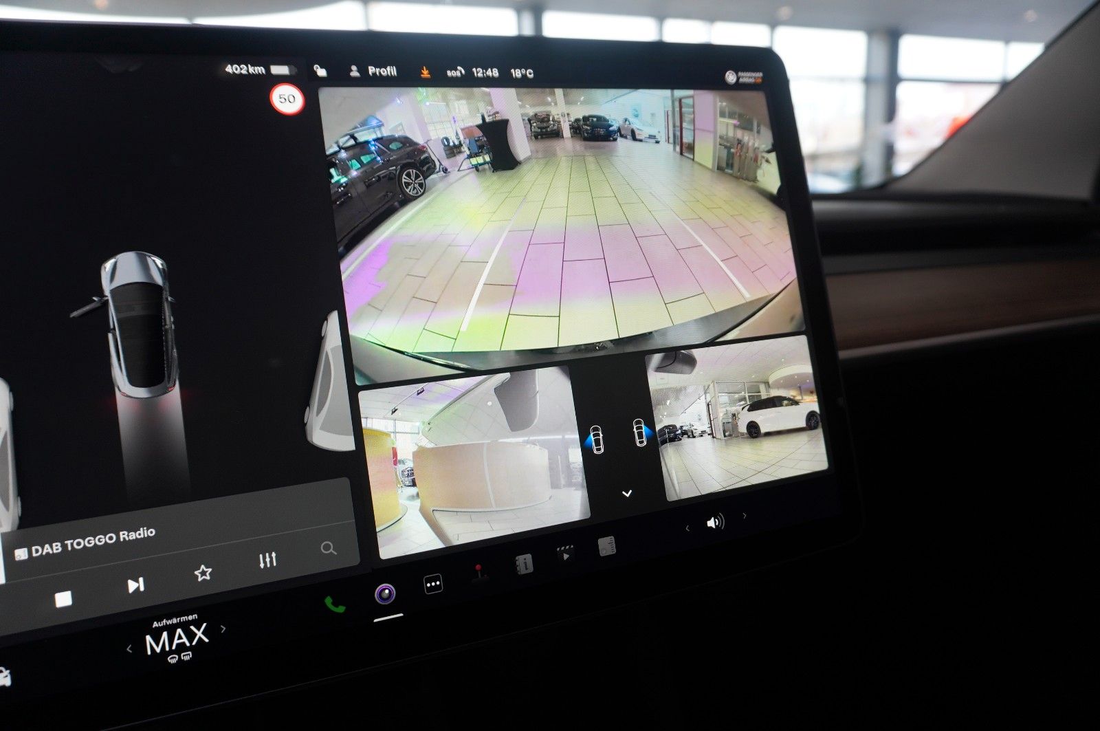 Fahrzeugabbildung Tesla Model 3 LONGRANGE DUAL-MOTOR NAVI/KAMERA/SH/PANO