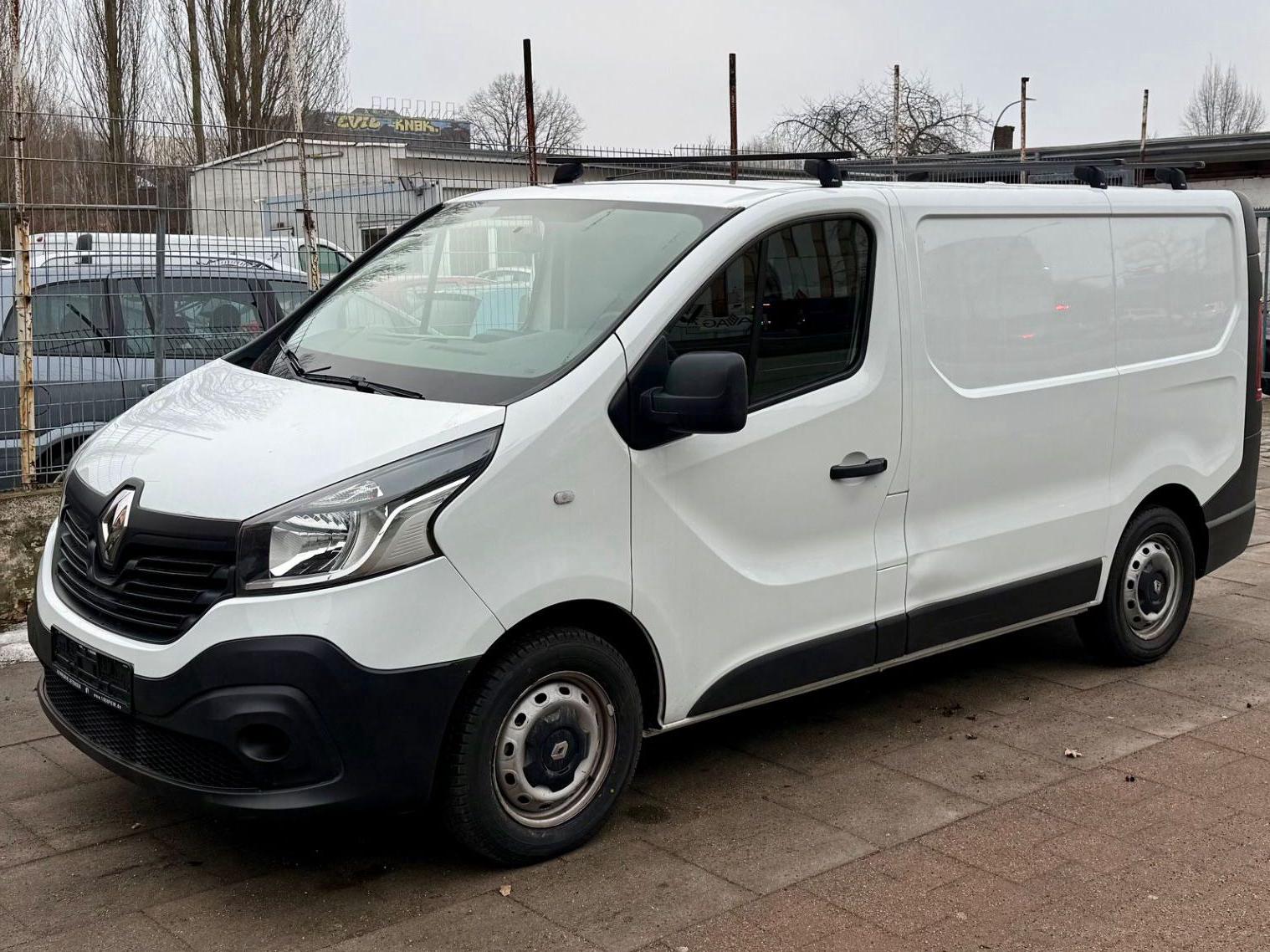 Renault Trafic Kasten L1H1 2,9t Komfort  * TÜV NEU
