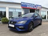 Seat Leon ST 2.0 TSI Start&Stop 4Drive DSG Cupra 300 - Seat Leon: Blau