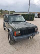 Jeep Cherokee 2.5 TD 5 porte Selec-Trac Country - Jeep Cherokee aus 1995