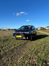 Mitsubishi Outlander 4WD 7-Sitzer 2.2 DI-D... - Mitsubishi Outlander in Karlsruhe