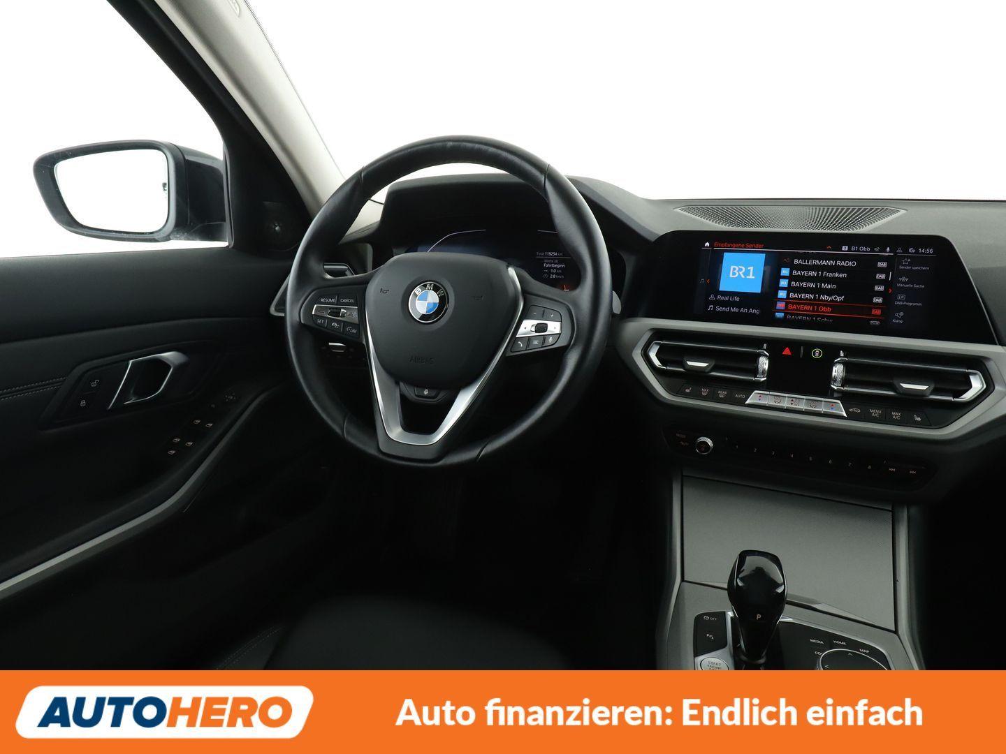 BMW 320 d Mild-Hybrid xDrive Advantage Aut.*NAVI*CAM*, миниатюра 12