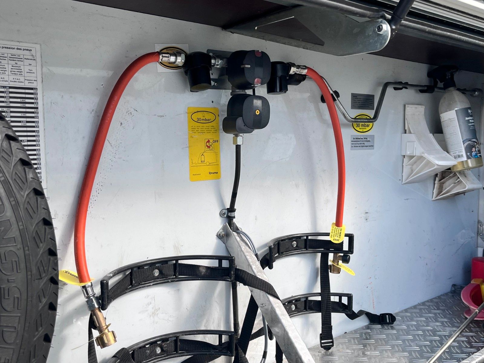 Fahrzeugabbildung HYMER / ERIBA / HYMERCAR Nova S 546 -Kinderbett, Solar, Mover -