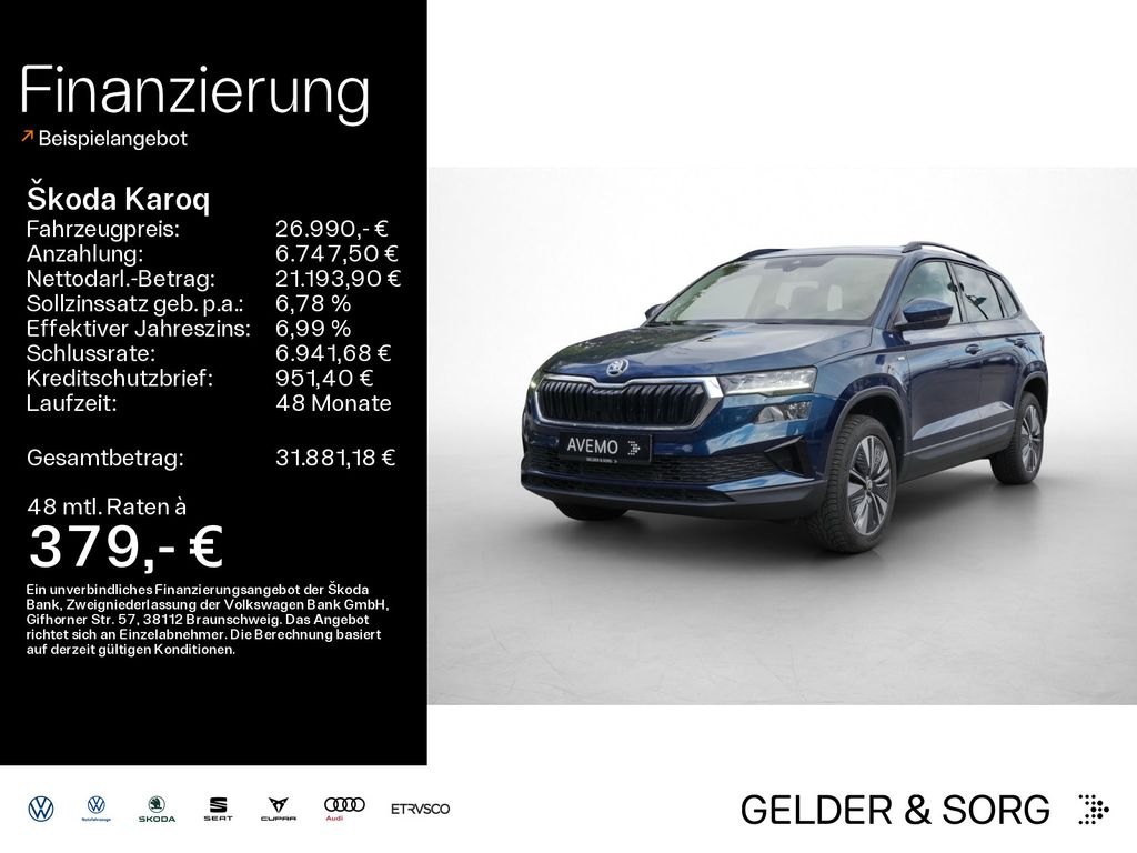 Image of Skoda Karoq