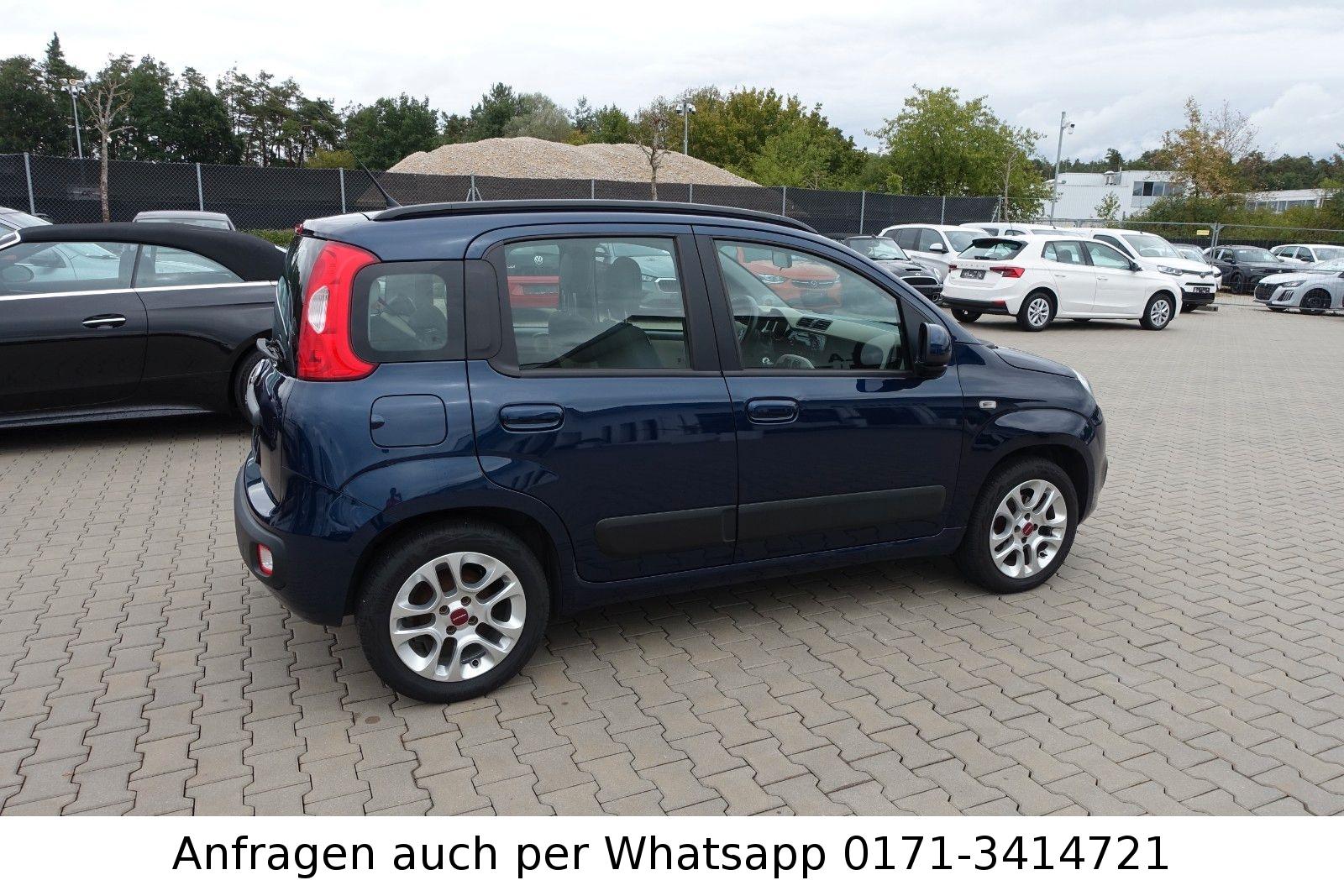Fiat Panda 0.9 8V  TwinAir Turbo Lounge