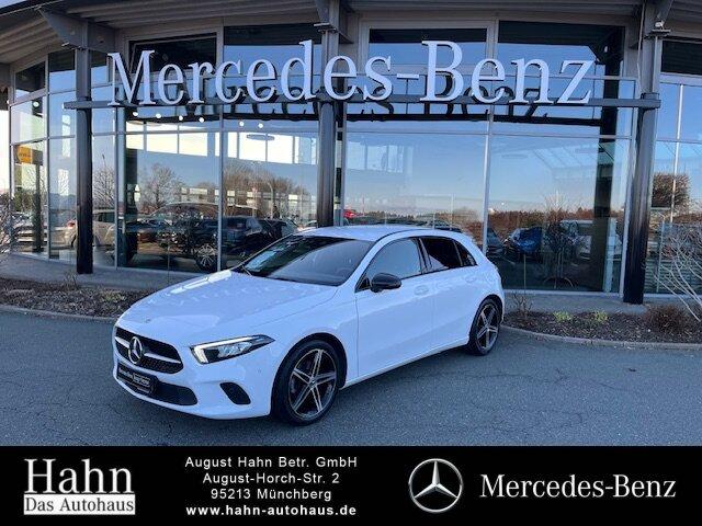 Mercedes-Benz A 180 PROGRESSIVE/NIGHT/LED/360/TOT/AMBI/18ZOLL