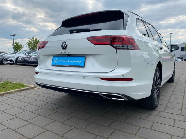 Golf Variant 8 VIII Style 1.5 TSI Navi Soundsyst