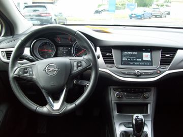 Bild 8 Opel Astra K ST 1.2 Edition Alu PDCSHZ LHZ Navi AHK