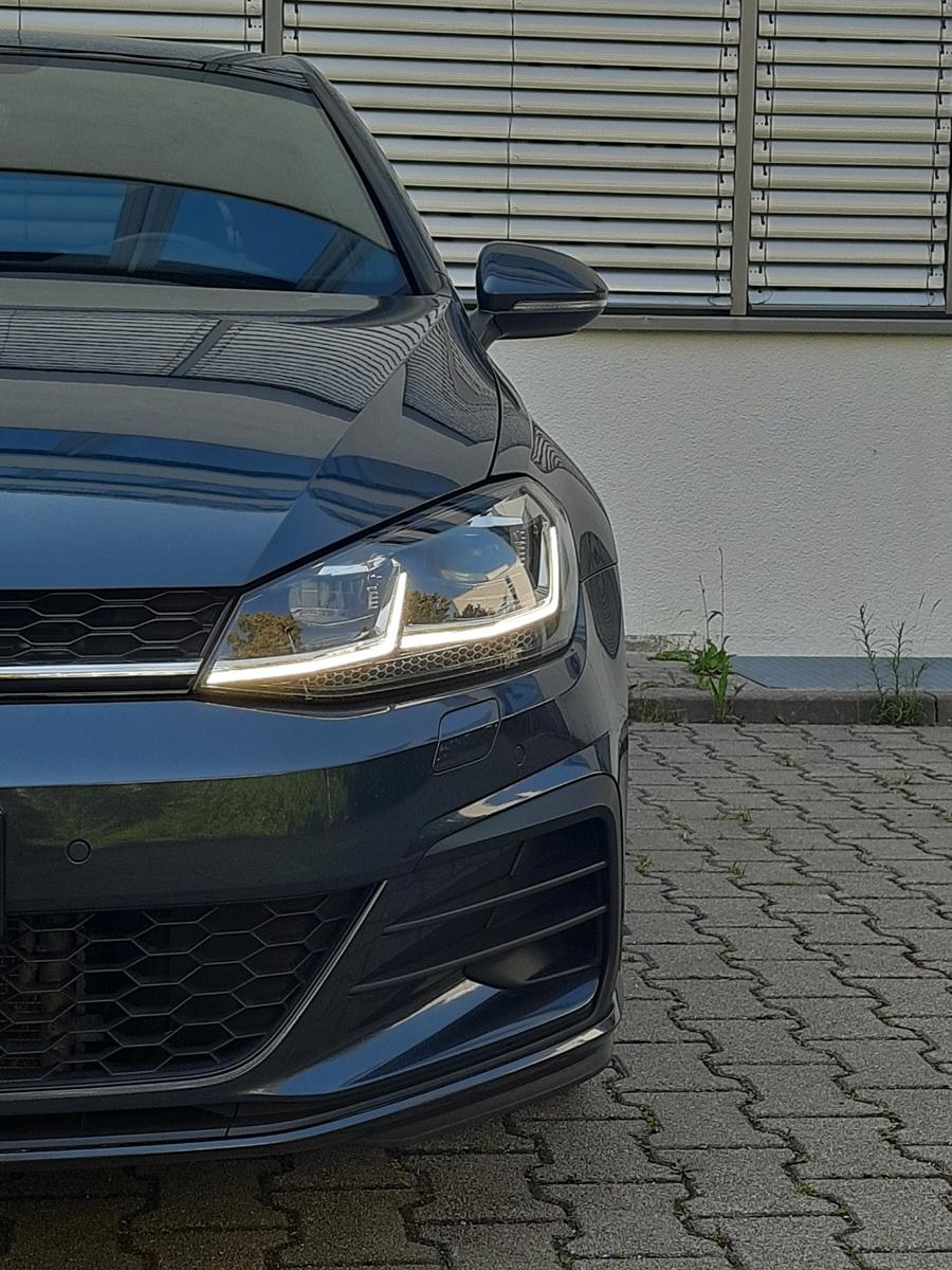 Volkswagen Golf VII Lim. GTD DSG/LED/Kam/VirtualC/DAB/19"