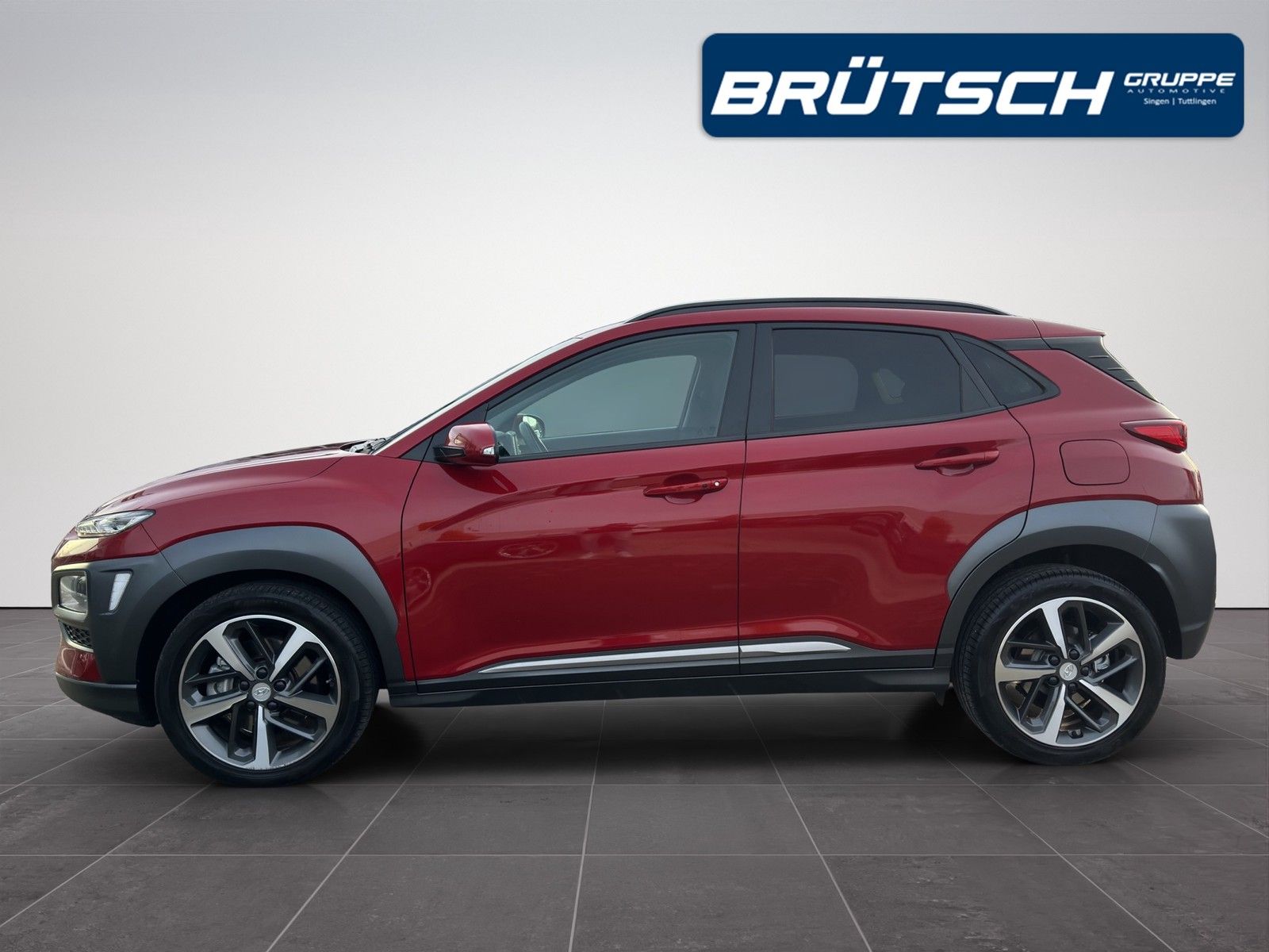 HYUNDAI KONA 1.6 T-GDI Premium 4WD AUTOMATIK / LEDER / H - Image 7