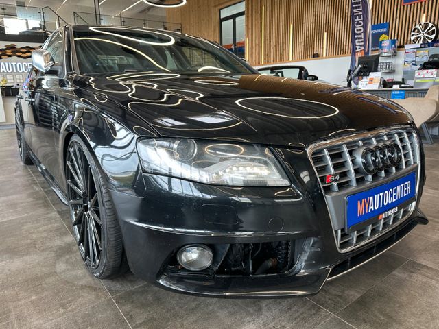 MYAUTOCENTER – Gebraucht- und Jahreswagen mit Werkstattservice in Pfaffenhofen Audi S4 Lim. 3.0 TFSI quattro *BiXenon*20Zoll*