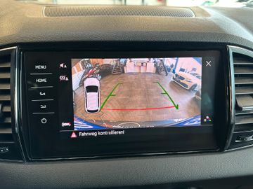 Skoda Karoq Sportline 4x4 *AHK*Virtuel*Standh*Pano*
