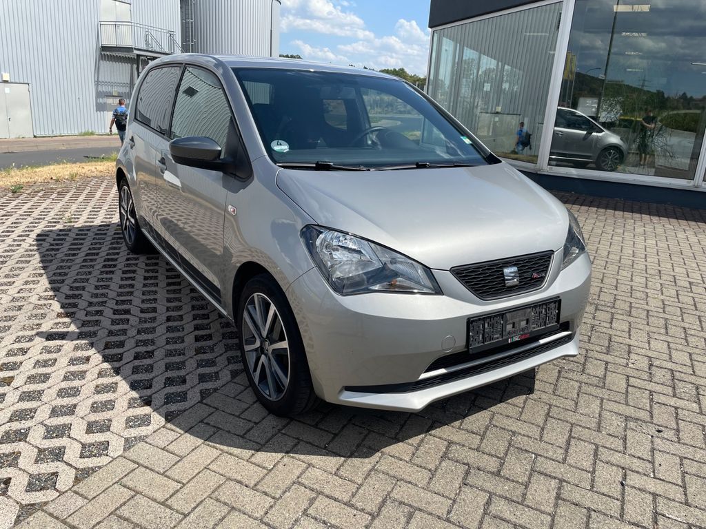 Image of Seat Mii