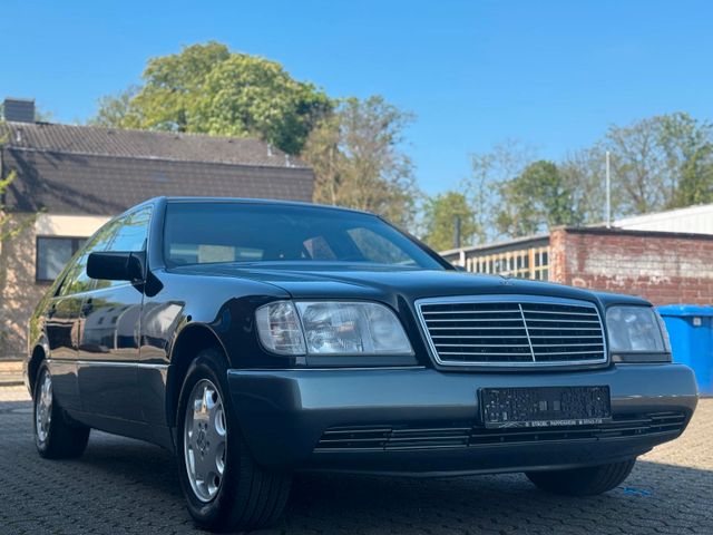 Mercedes-Benz S 350 Turbo Diesel H ZULASSUNG HU NEU