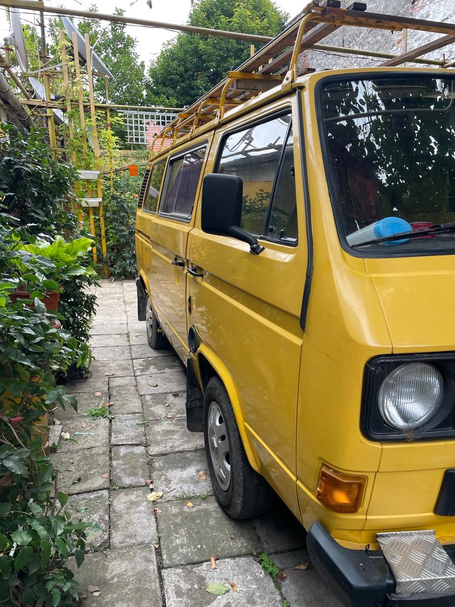 Volkswagen T3 andere