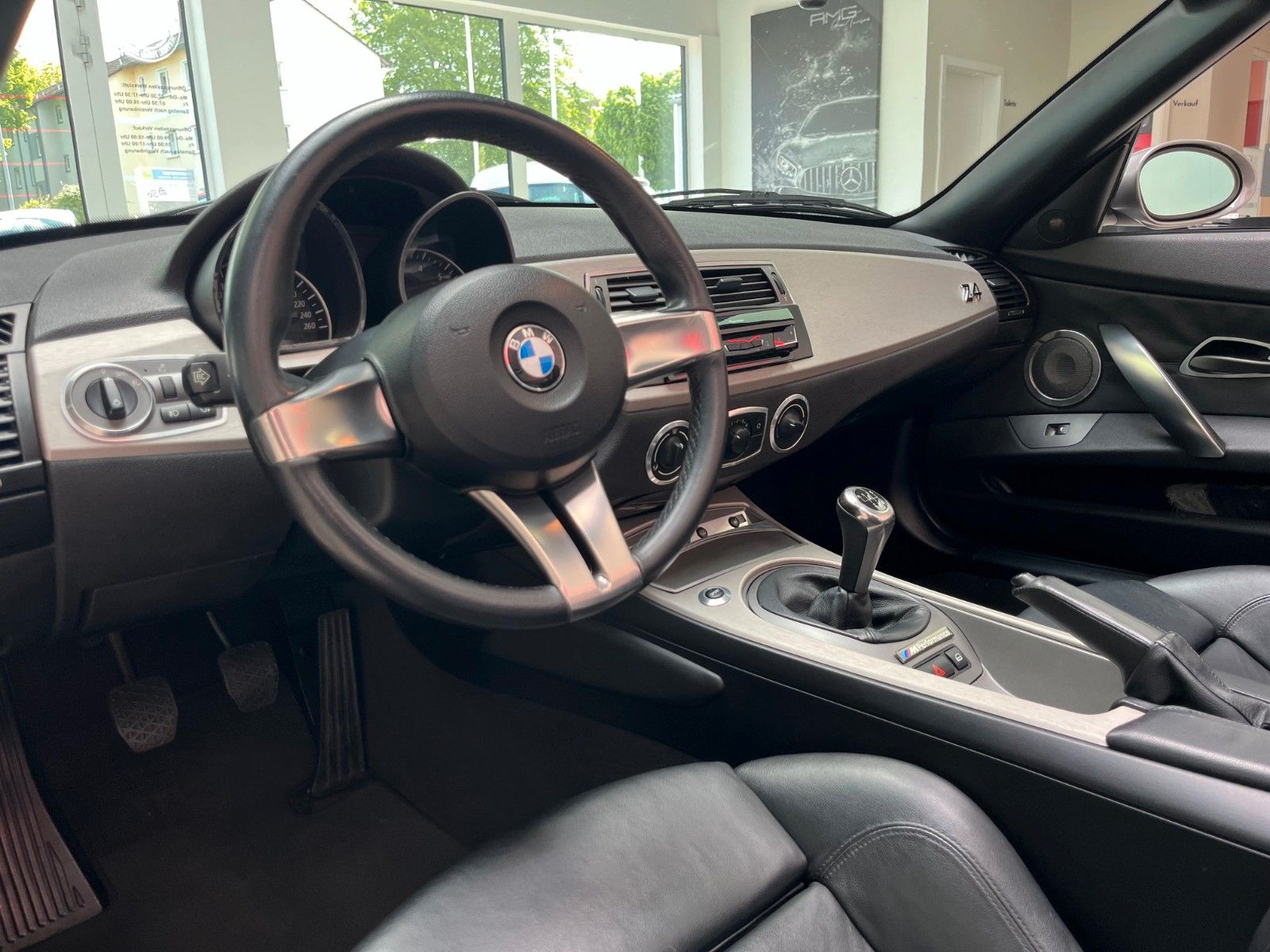 Fahrzeugabbildung BMW Z4 Roadster 3.0i*Hardtop*Leder*PDC*Xenon*Sound*