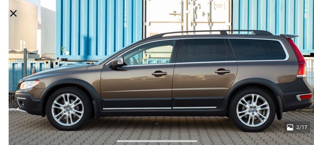 Volvo XC70
