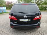 Mazda 5 Kenko 1,6 MZR-CD 7-Sitzer SHZ PDC aus 1. Hand - Mazda 5: Schwarz