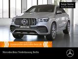 Mercedes-Benz GLE53 4M Cp Dist/Pano/Ride+/Burm/PerfAgA/Multibe - silberne Mercedes-Benz GLE 53 AMG