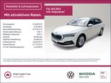 Skoda Octavia Combi 2.0 TDI DPF Ambition 4x4, Business - Skoda Octavia: Business