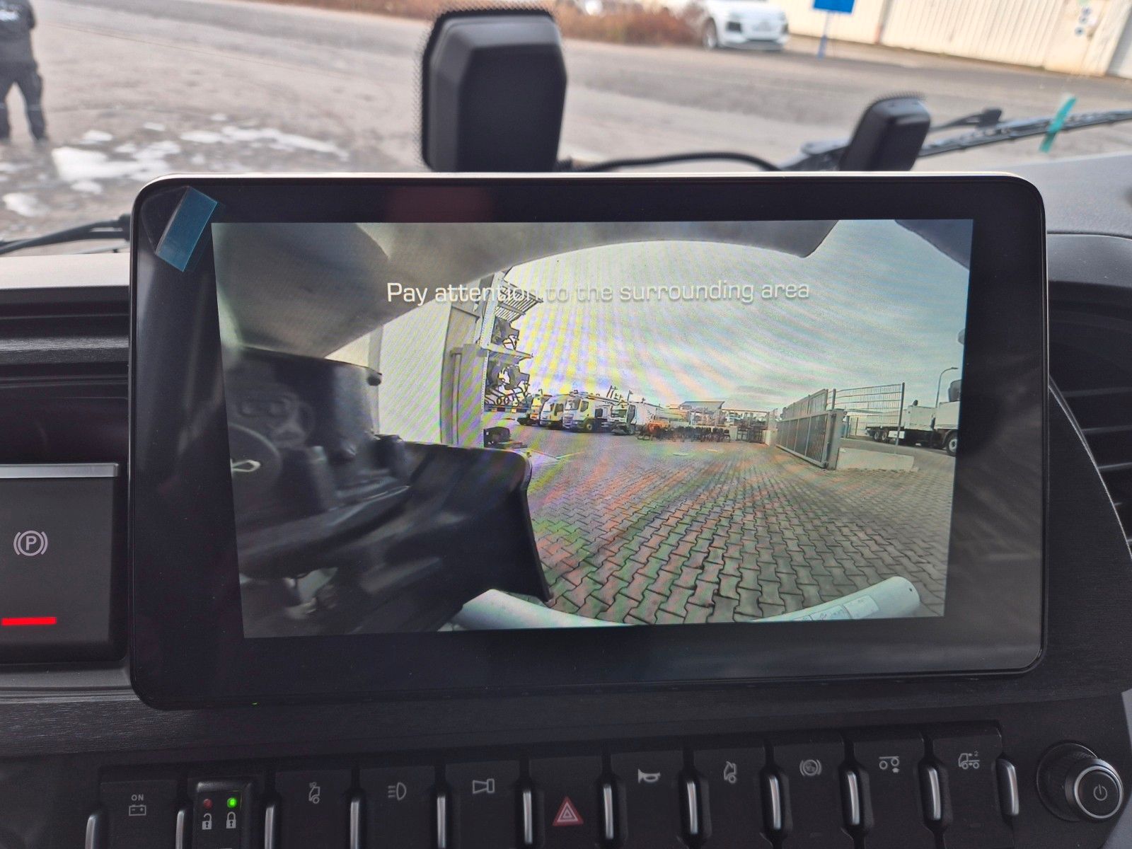 Fahrzeugabbildung Iveco S-Way AS260S50Y/FS CM 6x2 BDF