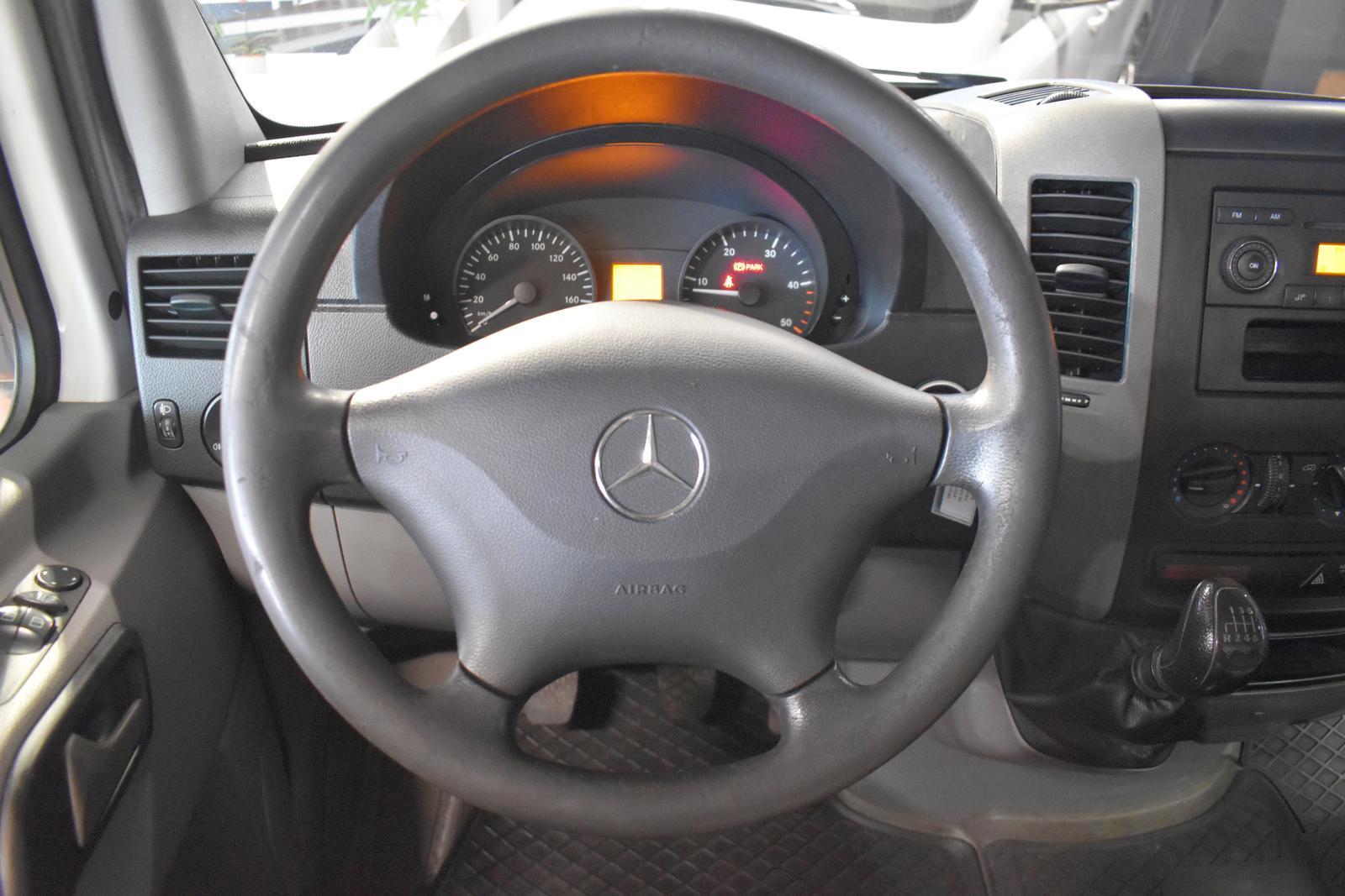 Mercedes-Benz SPRINTER 313 CDI 3,5m-TIEFPRITSCHE 1,3t-NUTZLAST