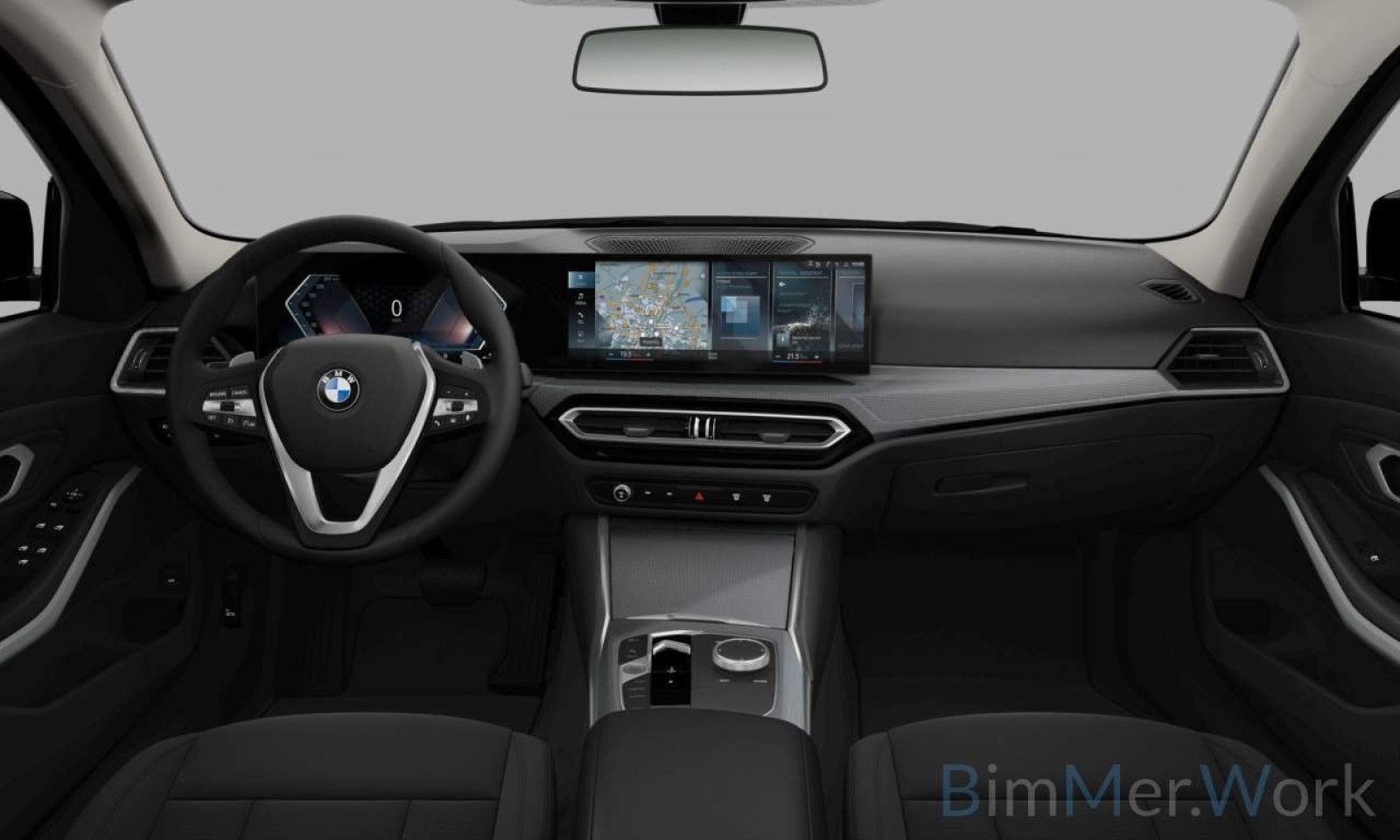 Fahrzeugabbildung BMW 318i DAB PDC Widscreen Geschwindigkeitsreg LED