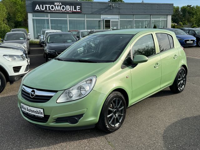 Opel Corsa D Edition