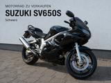 Suzuki SV650S  - SUZUKI 2002 SV650S