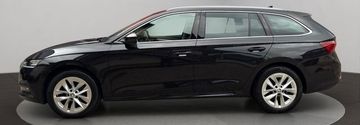 Skoda Octavia Combi First Edition+AHK+LED+AppC+Virtual