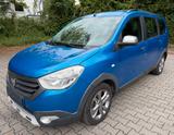 Dacia Lodgy Stepway - Dacia Lodgy aus 2016