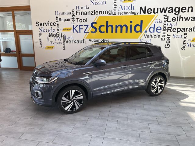 Volkswagen T-Cross 1.0 TSI DSG R-line *ACC*Led*IQ.DRIVE*