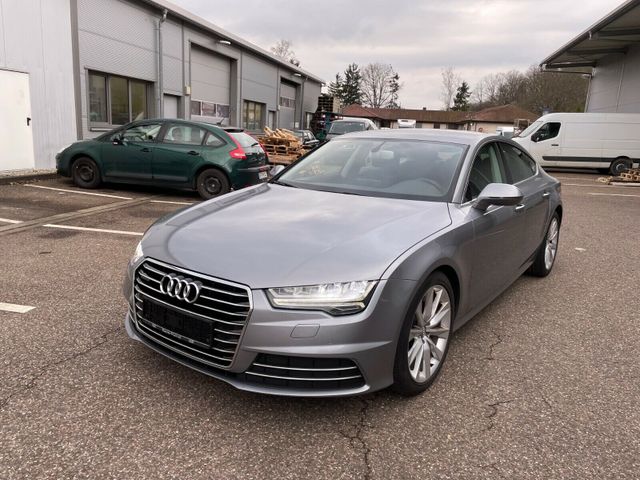 Audi A7 Sportback 3.0 TDI quattro,Navi,LED,Standheiz.