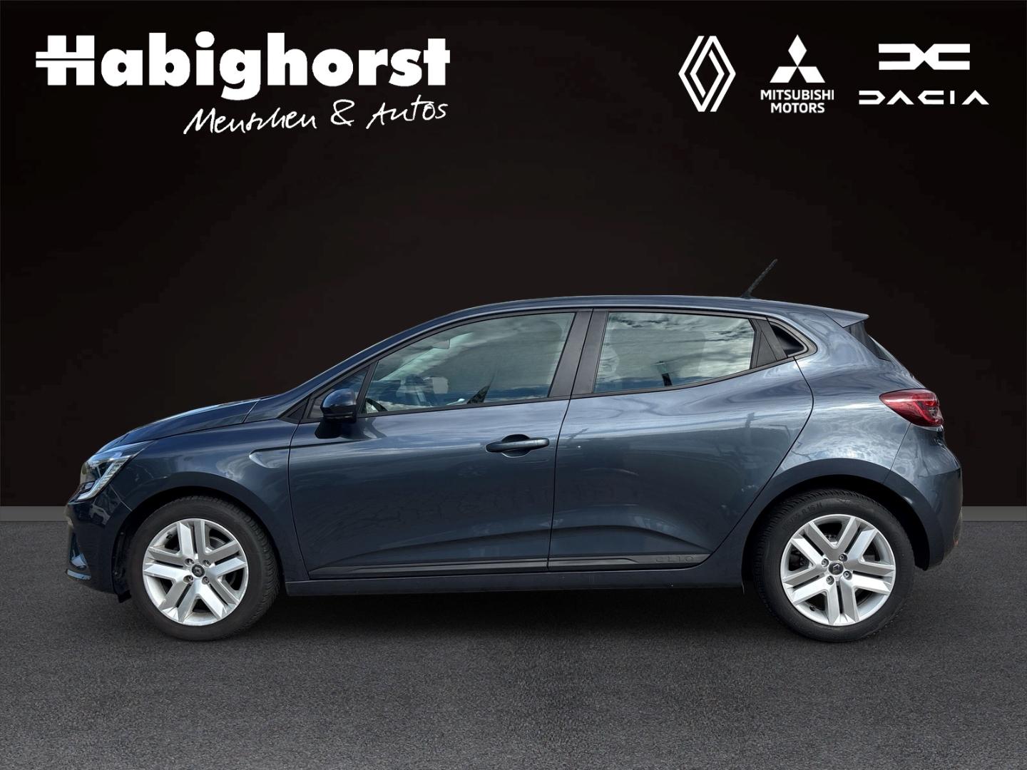 Renault Clio V Zen ZEN TCe 90 LED Apple CarPlay  DAB SHZ