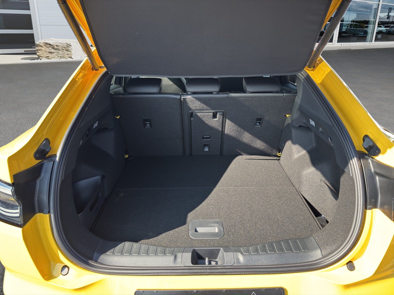 Fahrzeugabbildung Ford Capri eMotor 210 kW RWD Premium