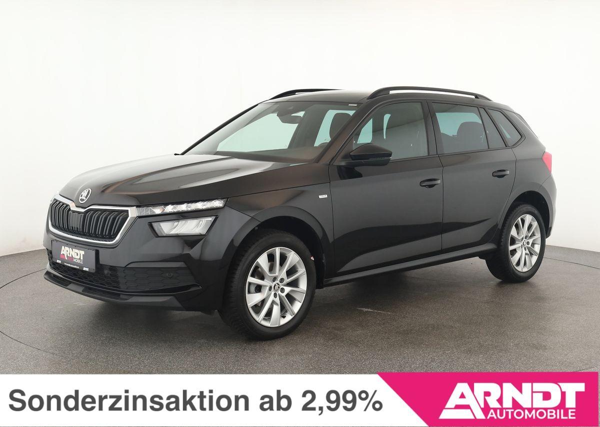 Skoda Kamiq 1.0 TSI DSG Tour LED Pano SmartLink Kam