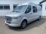 Mercedes-Benz Sprinter 319 Mixto L3H2*5-Sitzer*LKW*LED*KAM*1Hd - Gebrauchte LKW