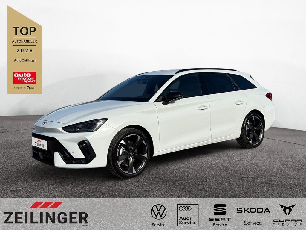 Image of Cupra Leon