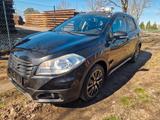 Suzuki SX4 S-Cross Club - gebrauchte Suzuki SX4 aus dem Jahr 2014