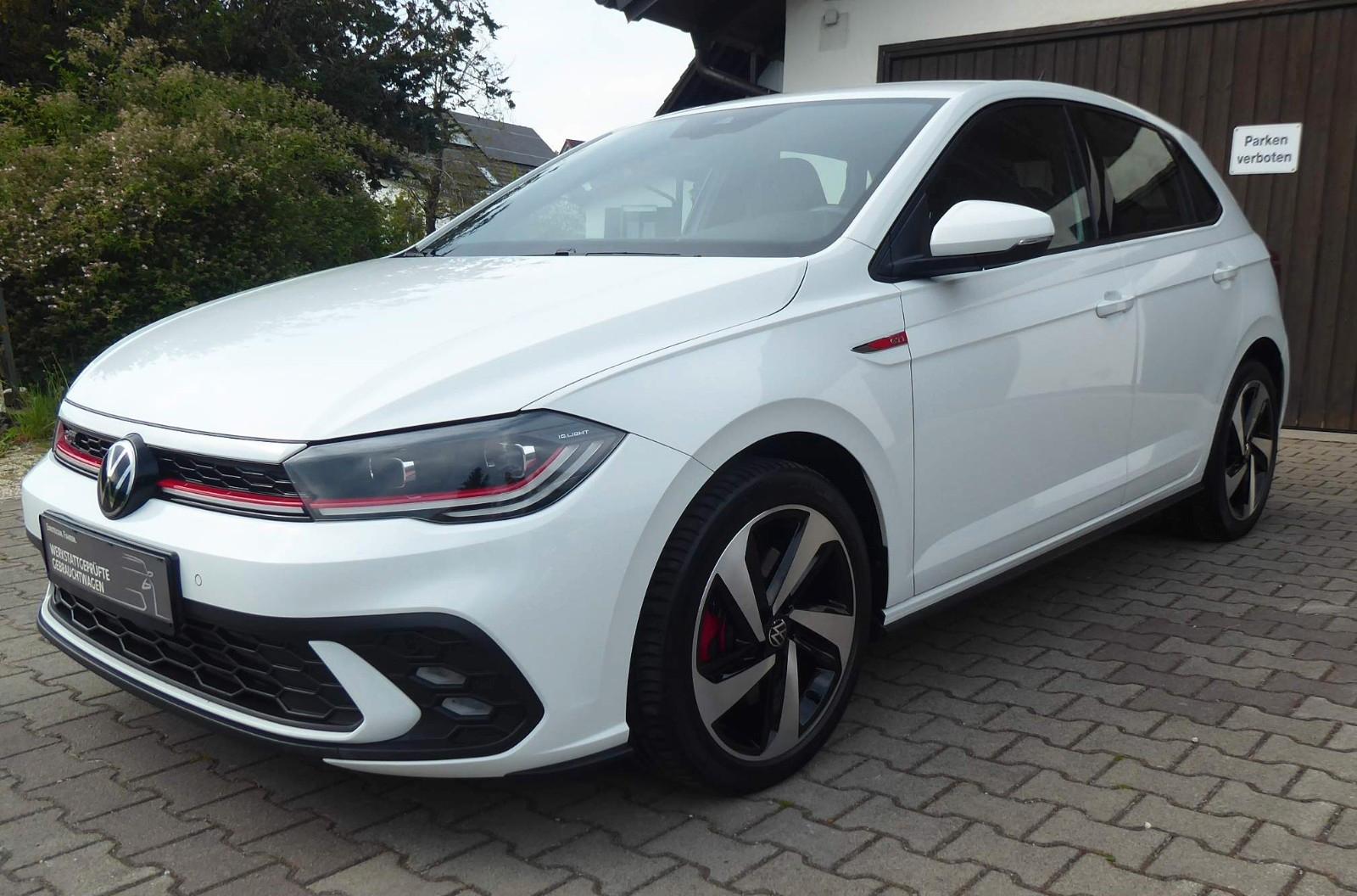 Volkswagen Polo VI GTI DSG// DCC//IQ-LIGHT//VIRTUAL, миниатюра 2
