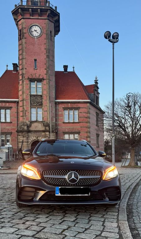 Image of Mercedes-Benz C 220