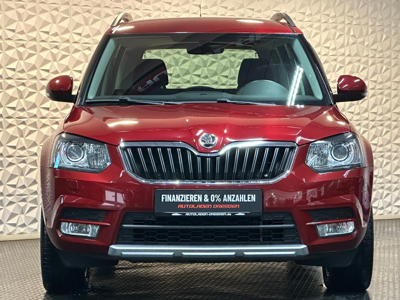 SKODA Yeti 2.0TDI DRIVE 4x4* XENON#SHZ#TEMPO#PDC#KLIMA - Image 3