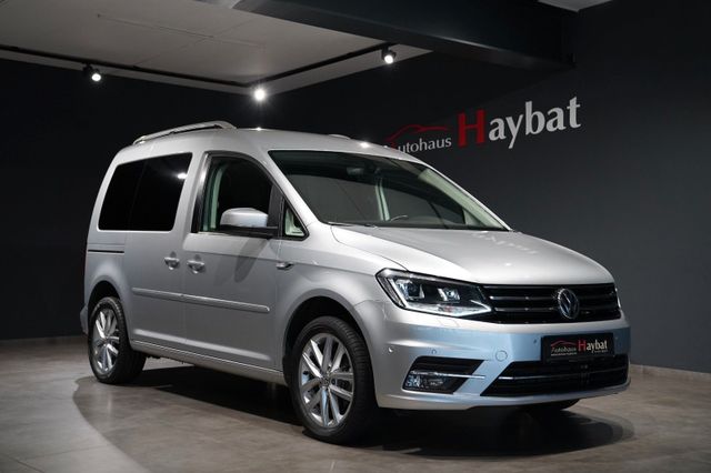 Volkswagen Caddy Highline DSG Navi Xenon Leder Kamera