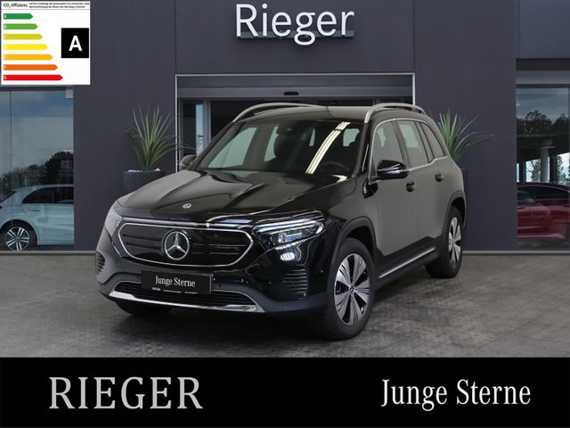 Mercedes-Benz EQB 250 Advanced-Paket*Burmester*Holz-Walnuss+++