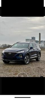 Hyundai SANTA FE 2.4 GDI Premium 4WD 6AT SEVEN Premium - Hyundai SANTA FE: 7 Sitzer
