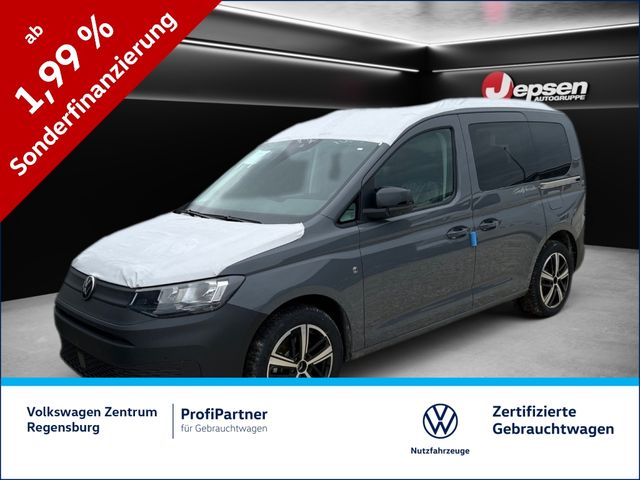 Volkswagen Caddy California 1.5 TSI Camper STHZ LED R-KAM.