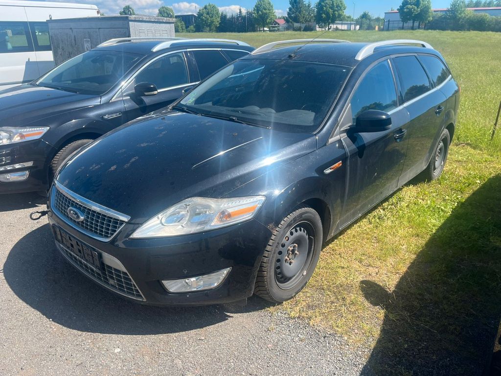 FORD Mondeo 2,0TDCi Titanium Navi