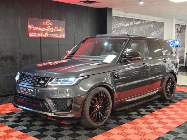 Land Rover Range Rover Sport 3.0 SDV6 (PANO/LED/APPLE/SHZ/