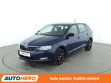 Skoda Rapid Spaceback 1.0 TSI Style*NAVI*TEMPO*PDC* - Skoda Rapid in München