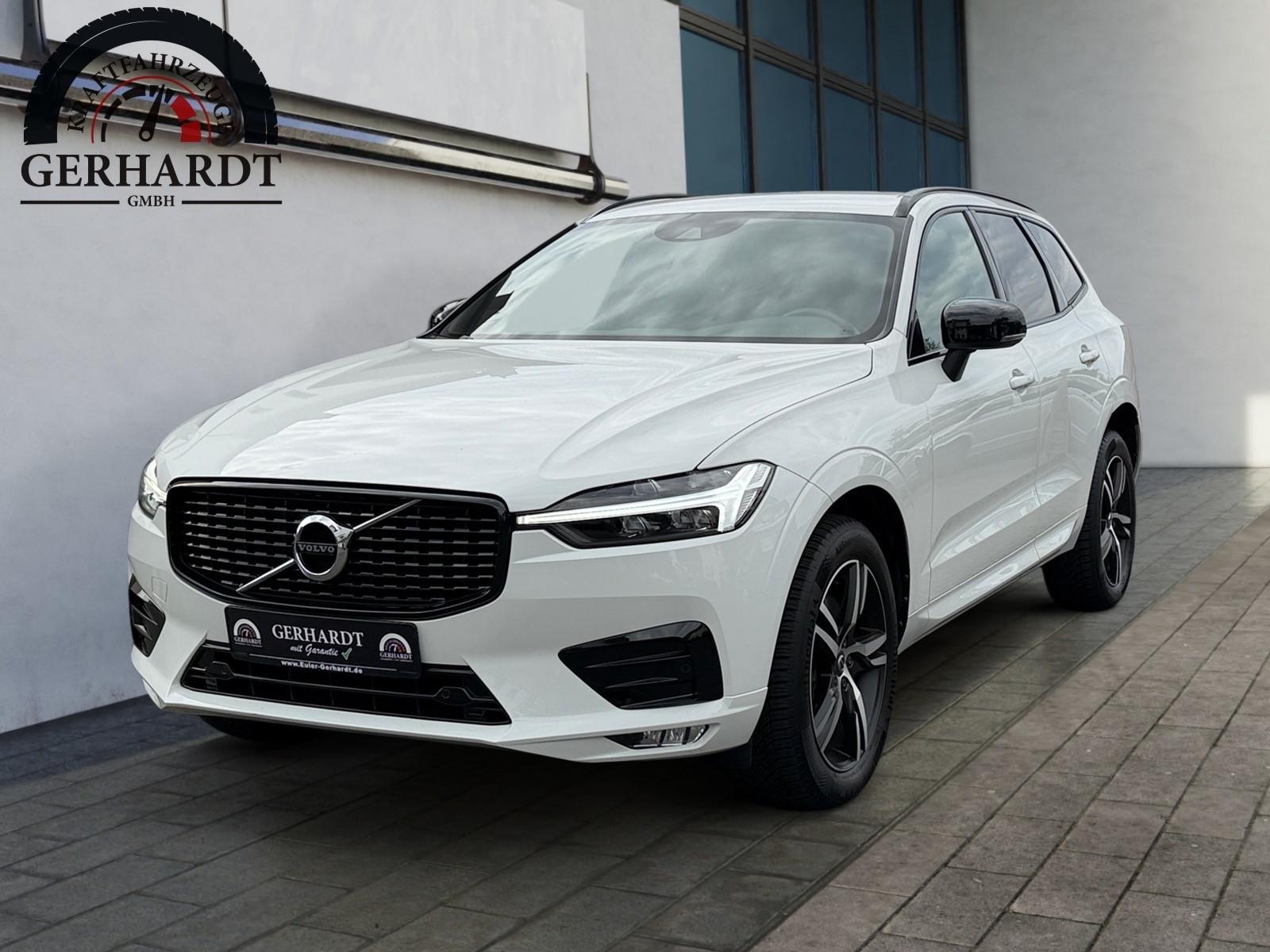 Volvo XC60 R Design*LED*KEYLESS*AHK*NAVI*DIGITAL*AUTOM
